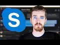 Download Lagu Record Skype Calls with ONE CLICK - Skype Preview (New FREE Video Call Recorder Built-in)
