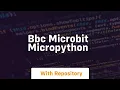 bbc microbit micropython