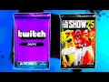 TWITCH DROPS PACK OPENING in MLB The Show 25