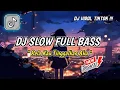 Download Lagu DJ SLOW FULL BASS • RELA KAU TINGGALKAN AKU || DJ TIKTOK TERBARU 2025 !!!