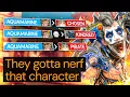I locked Junkrat in an Overwatch tournament