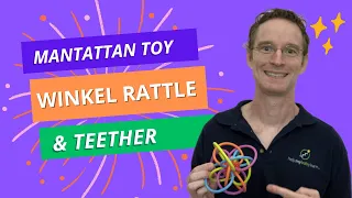 Manhattan Toy Winkel Rattle Developmental Expert s Review
