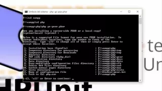 Instalacion de PHPUnit en Eclipse
