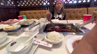 Tara guys mukbang tayo sa WABI-Q mama sama na ang anak ko with Ann