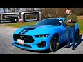 Review 2024 Ford Mustang GT w Performance Pack S550 owner perspective