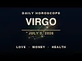 Daily Horoscope - Virgo