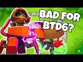 The Problem With Paragons