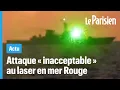 Download Lagu L'Allemagne accuse la Chine d'avoir attaqué un de ses avions avec un laser