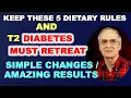 Download Lagu Keep These 5 Dietary Rules - and T2 Diabetes Must Retreat