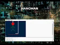 Let s play HANGMAN with Python - Turtle Module