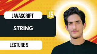 Lecture 9 String Ultimate JavaScript Course 2026