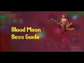 Blood Moon Quick Guide OSRS