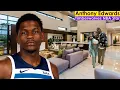 Anthony Edwards MODEL GIRLFRIEND Parents Siblings Children Lifestyle NBA Career Net worth