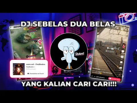 Download MP3 DJ BUKAN SATU KALI KAMU BUAT BEGINI || DJ SEBELAS DUA BELAS YANG KALIAN CARI CARI !!!