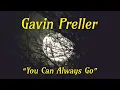 Download Lagu Gavin Preller - You Can Always Go (Official Shimmy-Disc Video)