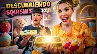 Descubriendo SQUISHIS 👀✨