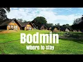 WHERE TO STAY IN BODMIN | HENGER MANOR HOLIDAY PARK