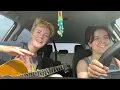 cover of "Pool" by Still Woozy featuring Remi Wolf