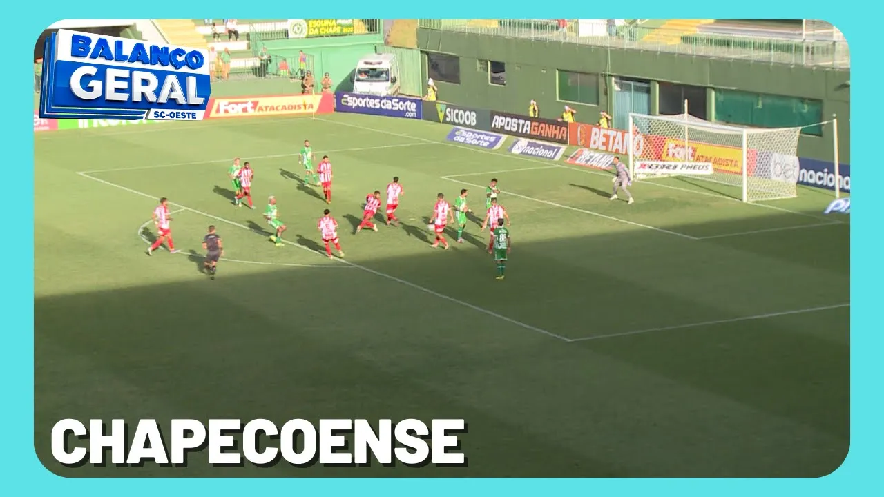 Chapecoense vence dentro de casa, mas ainda lida com a pressão da torcida