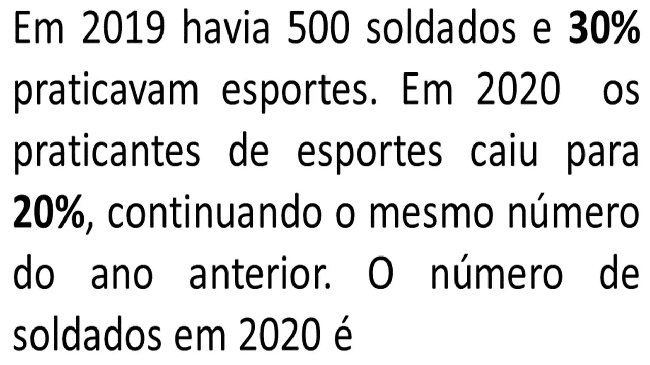 1 QUESTÃO ESTILO CONCURSO DE MATEMÁTICA PORCENTAGEM
