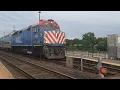 METRA OUTBOUND IN BARRINGTON
