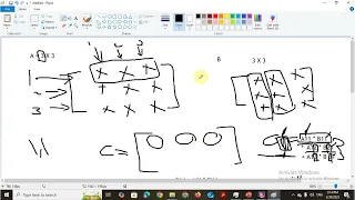 Parallel programming lecture 6 part 1 parallel matrix multiplication