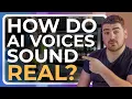How Are AI Voices Made