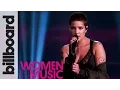 Lagu Halsey 'Colors' Live Performance | Billboard Women in Music 2016