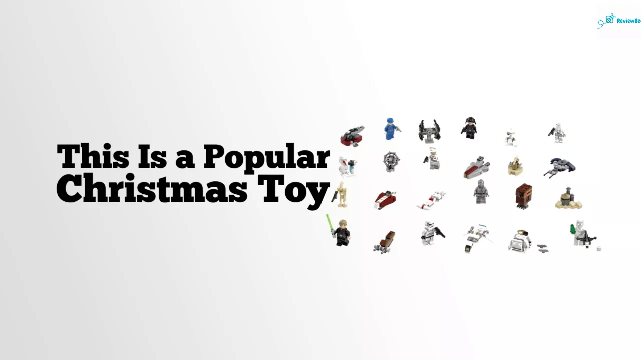 LEGO Star Wars 75146 2016 Advent Calendar - 4K LEGO Speed Build