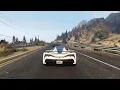 Get Over You - Dannic & Parah Dice - GTA 5 Drive