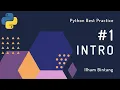 Python best practice - Intro Indonesia