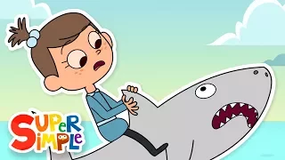 What Do You Like To Do Kids Songs Super Simple Songs 