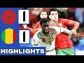 Lagu Morocco vs Mali 1-1 All Goals \u0026 Highlights | African Cup of Nations 2025 HD