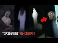 Download Lagu FULL CREEPY! 30 PENAMPAKAN HANTU SERAM YANG VIRAL DI INTERNET