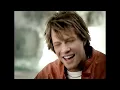 Bon Jovi - Thank You For Loving Me (Official Music Video)