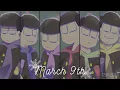 [Osomatsu-san] Sangatsu Kokonoka (Eng Sub)