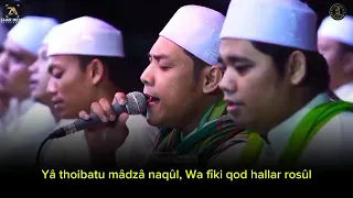 suluk najaka qolbi busyrolana ustadz salim feat ustadz ridwan i az zahir live temanggung