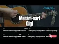 Download Lagu Gigi - Menari-nari Guitar Chords Lyrics