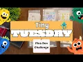 Tiny Tuesday Save 50 Box Challenge May Savings Challenges Savings Goals