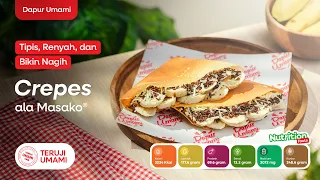 Crepes ala Masako®