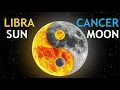 Libra Sun Cancer Moon