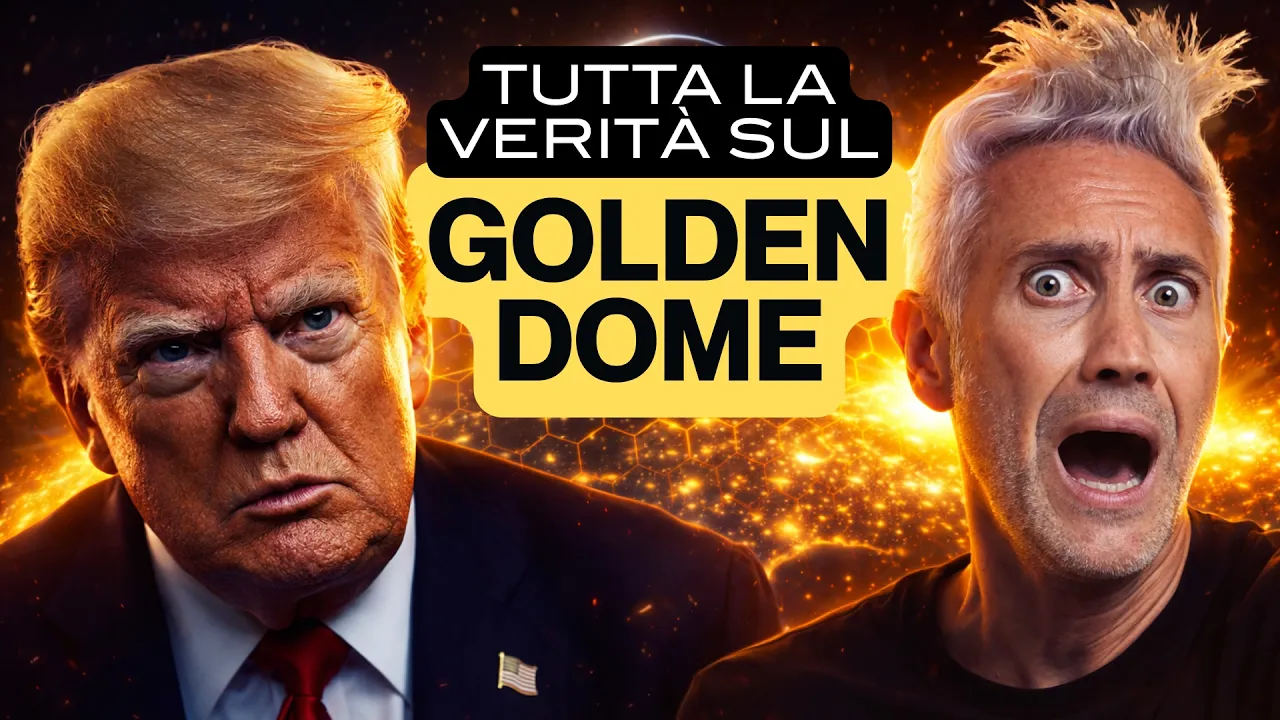 Trump e la GUERRA: cosa ci sta nascondendo? (fisica POV) 😧