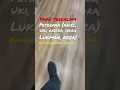 Download Lagu PETERPAN (ARIEL, UKI, ANDIKA, INDRA, LUKMAN, REZA) /||\\ KAMERA TANGSEL - YANG TERDALAM (VI)