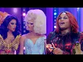 SHOCKING Elimination Results Ep 5 - Drag Race Down Under vs The World