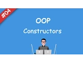 oop - Constructors