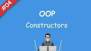 oop - Constructors