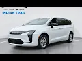 2027 Chrysler Pacifica Select Capital CDJR of Indian Trail Monroe