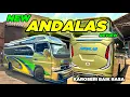 Download Lagu Unik Banget!! Review Micro Bus Canter Terkeren Jetbus 5 Andalas Garapan Karoseri Baik Rasa