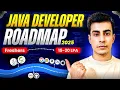 How to Become a Java Developer in 2025 Full roadmap