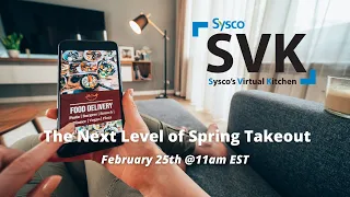 SVK The Next Level of Spring Takeout